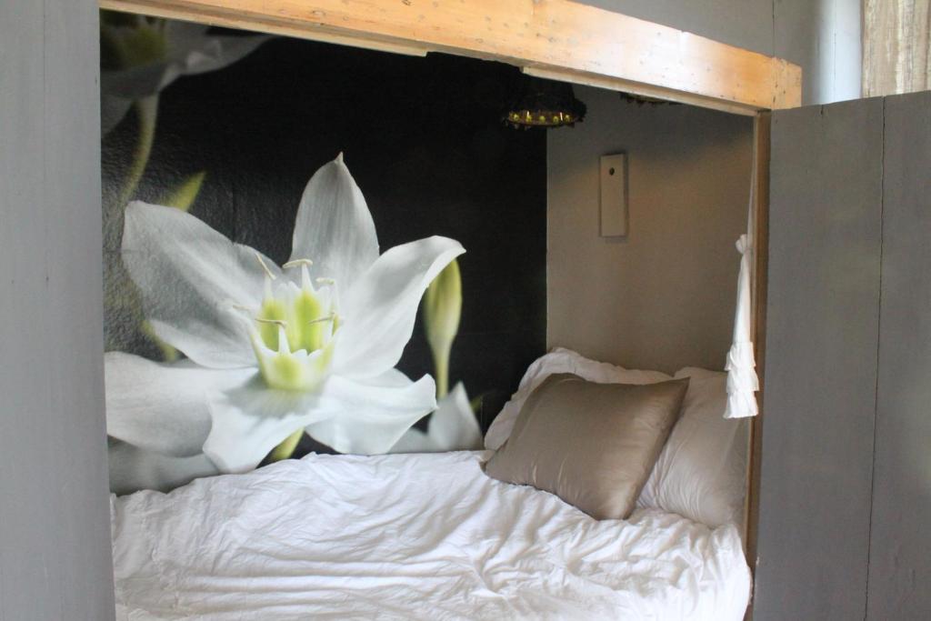 De Oude Nadorst Acomodação com café da manhã Groninga Quarto foto