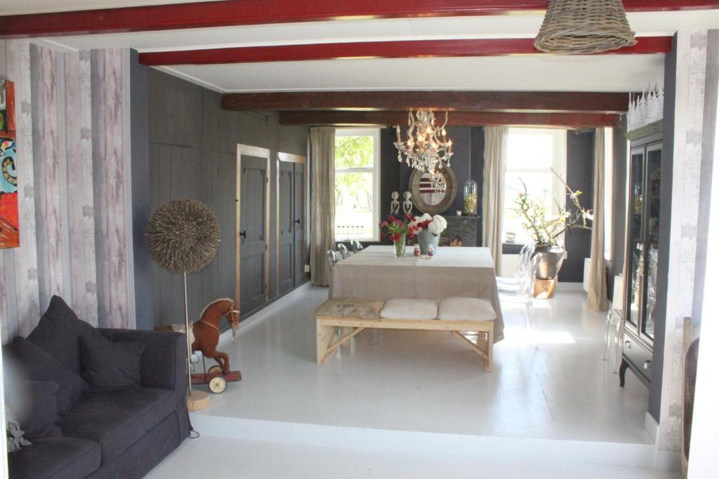 De Oude Nadorst Acomodação com café da manhã Groninga Quarto foto